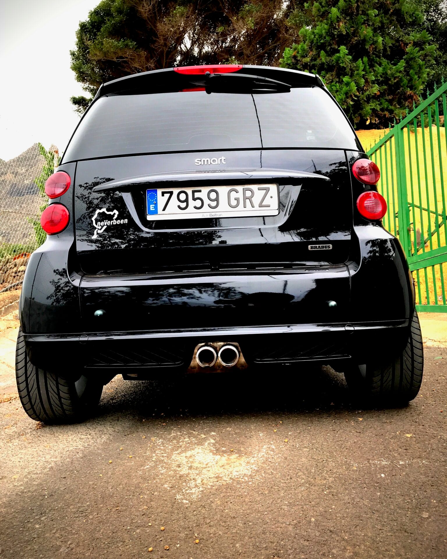 brabus 1 de 6
